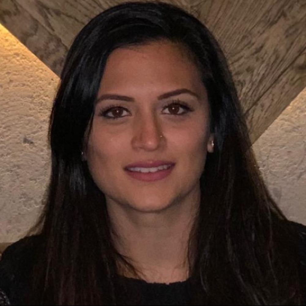 Meet your Posher, Reena